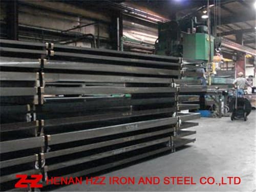 S235JR_S235J0_S235J2_Carbon Structural Steel Plate